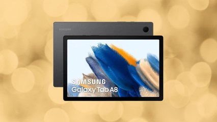 La tablette Samsung, incroyablement performante, est disponible à un prix inférieur à 190 euros !