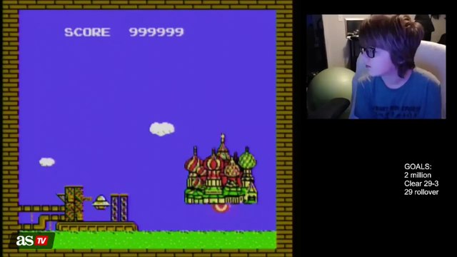 Un niño de 13 años, primer ser humano en pasarse el Tetris