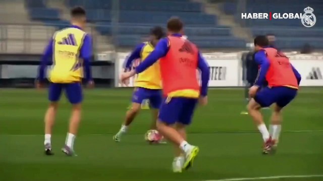 Ancelotti bu videoyu tekrar tekrar izlesin: Arda Güler'den Brahim Diaz'a müthiş asist