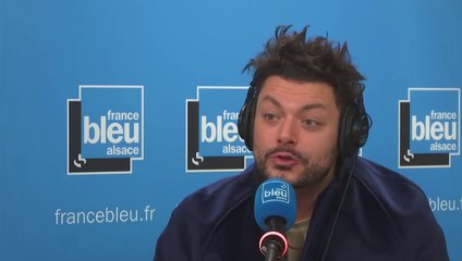 Kev Adams et Claude Zidi Junior