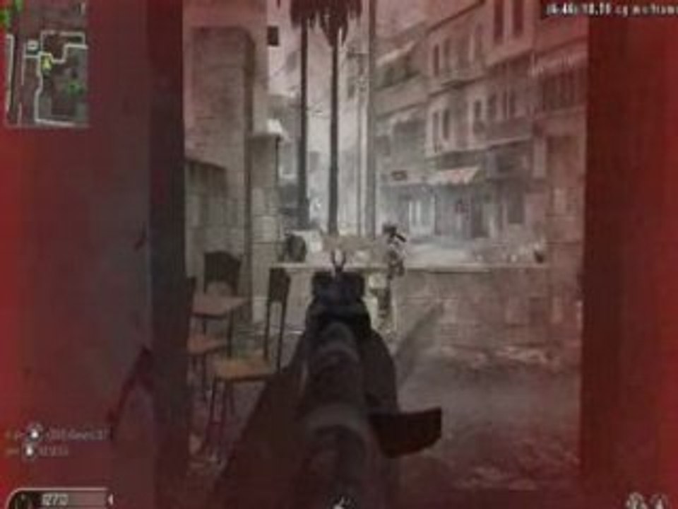 CrossFire COD 4 Shark
