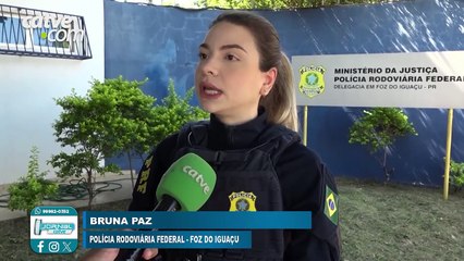Foz do Iguaçu registra mais de duas mil multas por excesso de velocidade