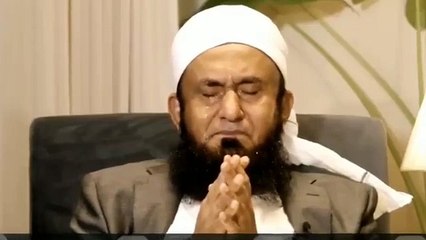 Descargar video: Molana Tariq Jameel New Year Ka Liye Dua Mangty Huway _ Molana Tariq Jameel