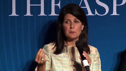 Nikki Haley says it's inappropriate to call the illegal immigrants 'criminals': (Agree with her?)