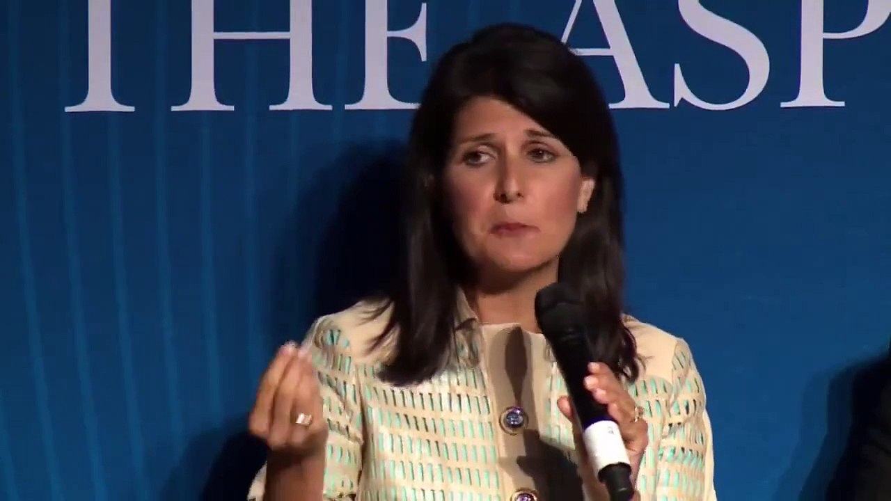 Nikki Haley says it's inappropriate to call the illegal immigrants 'criminals': (Agree with her?)