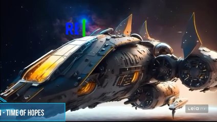 Stive Morgan - Time of Hopes