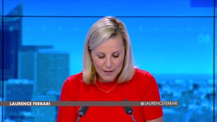 L'édito de Laurence Ferrari : «C'est la France qui danse sur un volcan»