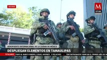 Enviarán refuerzos a Tamaulipas tras secuestros de migrantes