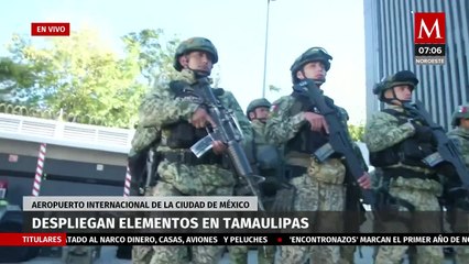 Enviarán refuerzos a Tamaulipas tras secuestros de migrantes