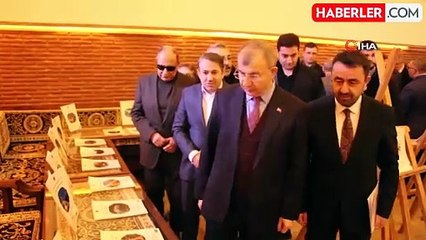 Amasya Müftülüğü'nden görme engellilere özel 100 çeşit kitap