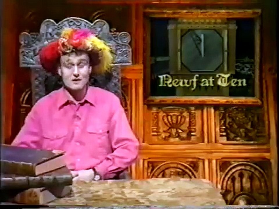 The Mary Whitehouse Experience S1 E2