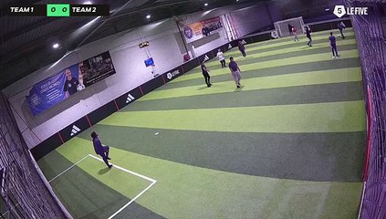 Hamid 04/01 à 14:50 - Football Terrain 2 (LeFive Carrières-sous-Poissy)