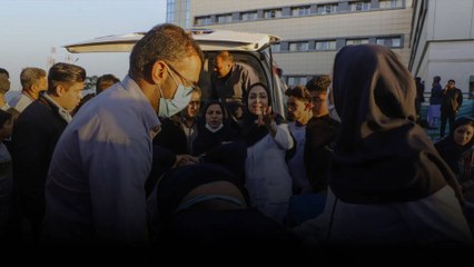 Deux explosions font 95 victimes en Iran