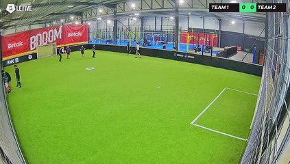 Rayan 3 04/01 à 15:06 - Football Terrain 2 Indoor (LeFive Mulhouse)