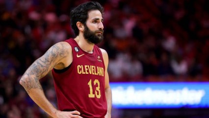Ricky Rubio Podría Irse De La NBA Tras La Rescisión De Su Contrato Con Los Cavaliers