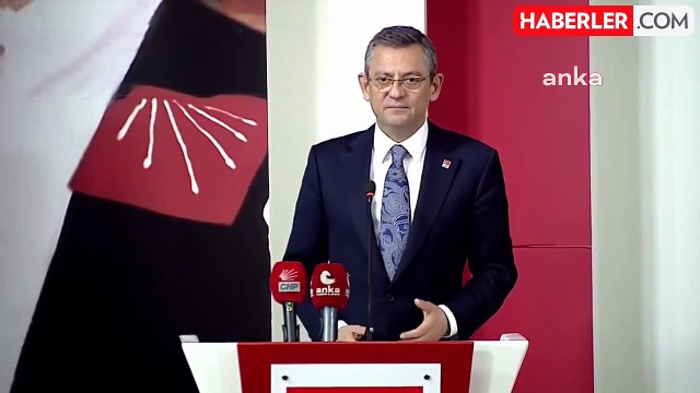 Özgür Özel: Tbmm'yi, İradesine Karşı Yapılan Darbe Girişimi İçin Olağanüstü Toplantıya Çağırıyoruz.