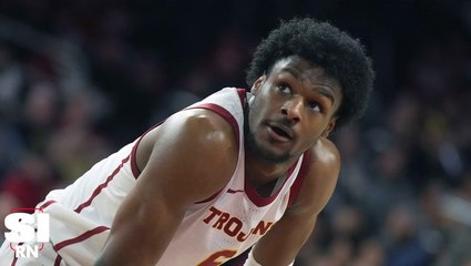 Bronny James Impresses for USC