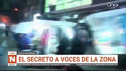 Prostibulos en calle Figueroa