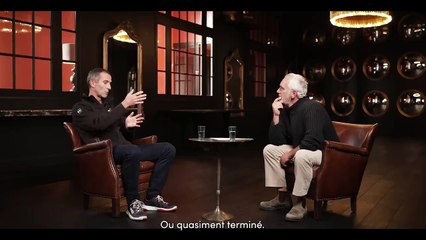 L'Arkea Ultim Challenge Brest : ENTRETIEN ULTIM - ARMEL LE CLÉAC'H