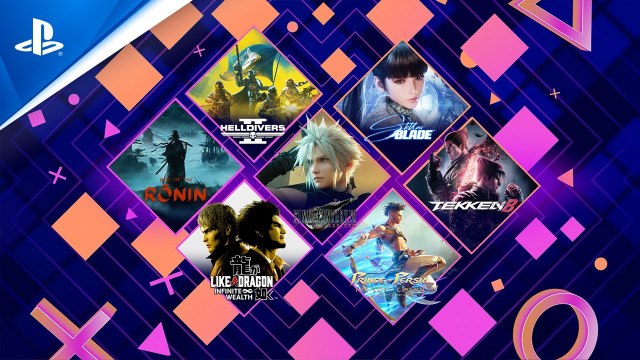 Juegos de PS5 en 2024 - PlayStation