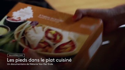 Les pieds dans le plat cuisiné - 9 janvier