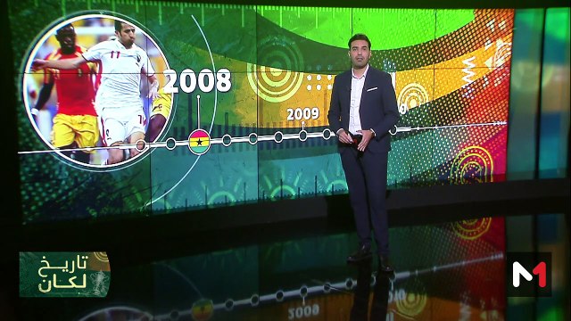 غانا 2008 .. تتويج سادس للفراعنة بكأس أمم إفريقيا - 04/01/2024