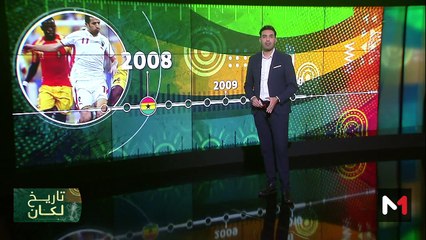 غانا 2008 .. تتويج سادس للفراعنة بكأس أمم إفريقيا - 04/01/2024