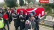 Samsun'da Temizlik Sırasında Kazara Ateş Alan Jandarma Uzman Çavuşun Cenazesi Adana'da Toprağa Verildi