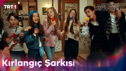 Kırlangıç Şarkısı | Kod Adı Kırlangıç  @trt1
