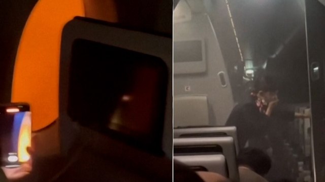 Las razones que explican el éxito de la evacuacióndel avión de Japón