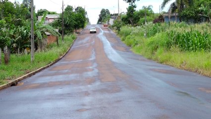 Paralisação das obras no Lago Azul e Tarumã causam transtornos aos moradores