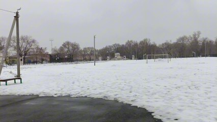 Оренбург / Стадион Юниор / Январь 2024