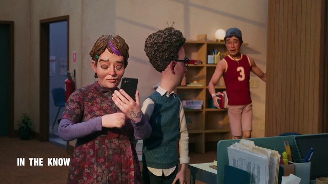 In The Know - saison 1 Bande-annonce VO