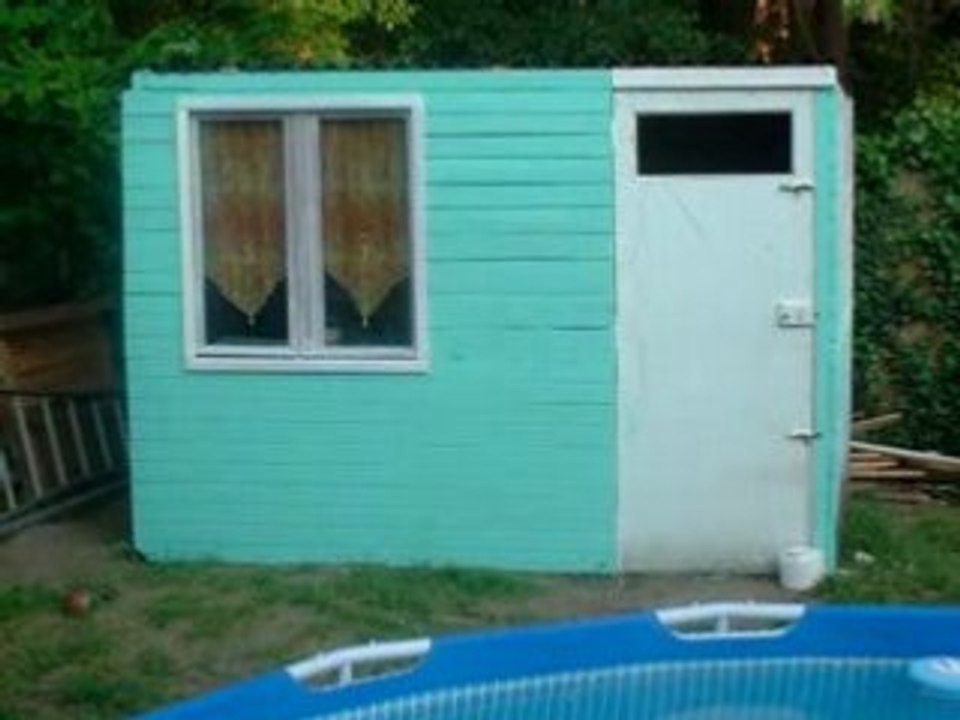 Ma cabane