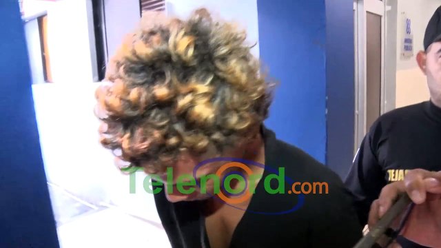 Joven acusado de atracos y robos en SFM quiere que “le den banda”