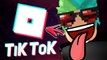 Tik Tok VİDEOLARINDAN EN SAÇMA ROBLOX OBBY | TİCTOC KAÇIŞ OBBY