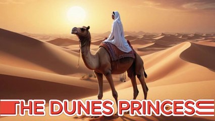 The Dunes Princess by Psynslandelic 🎶