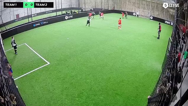 Bastien 04/01 à 16:28 - Football Terrain 7 (LeFive Rouen)