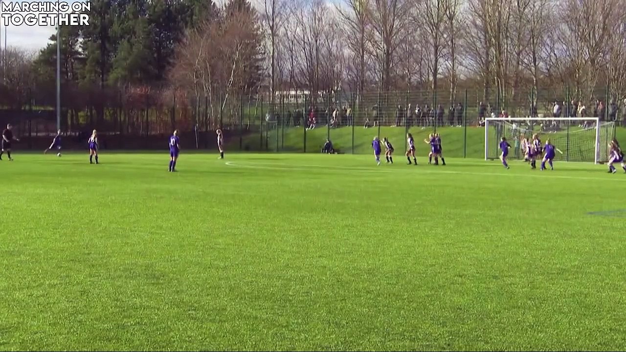 Leeds United's Greatest Goals - Olivia Smart vs Newcastle United Women - 2022