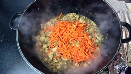 Restaurant Wala Swaad: Junglee Pulao! || Junglee Pulao Restaurant Style