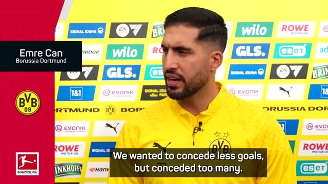 Dortmund striving to turn Bundesliga campaign around - Can