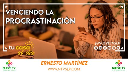 Venciendo la Procrastinación
