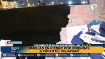 Malecón Rímac: al menos 7 casas multifamiliares aún no han sido desocupadas y vecinos piden ser reubicados