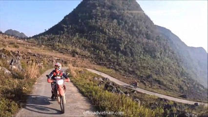 Vietnam Motorbike Tours Show Riders What's Possible And Challenges Them | VietnamMotorbikeRental.Com