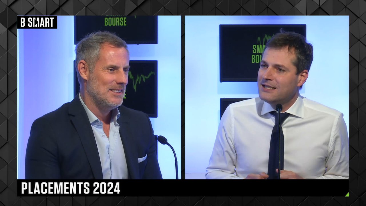 SMART BOURSE - Placements 2024