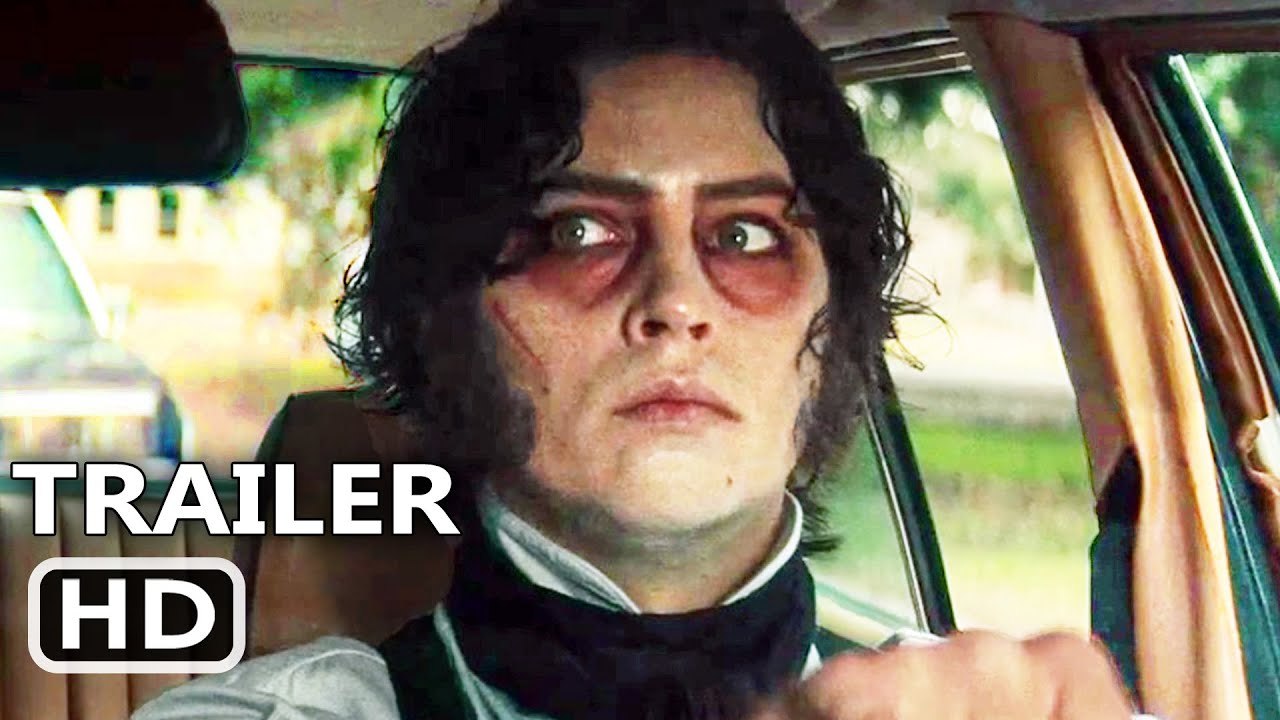 LISA FRANKENSTEIN Trailer 2