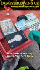 Fino a mille € di guadagno rovistando nei cassonetti Non è per tutti