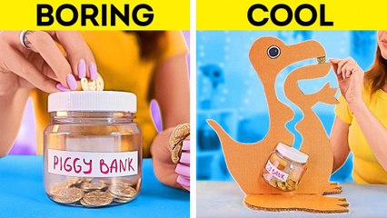 Easy Diy Cardboard Crafts Transforming Trash Into A Cozy Cat House