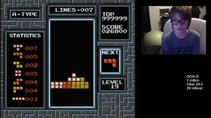세계 첫 테트리스 끝판왕 탄생...13세 美 소년 / YTN