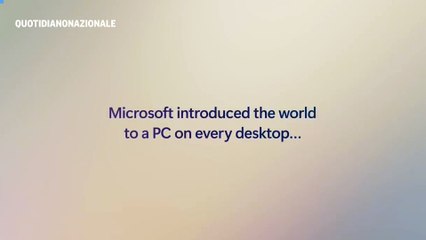 Microsoft, arriva Capilot: il tasto per l'Intelligenza artificiale